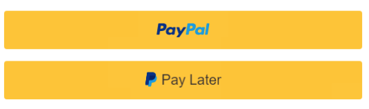 Paypal Pay Later
